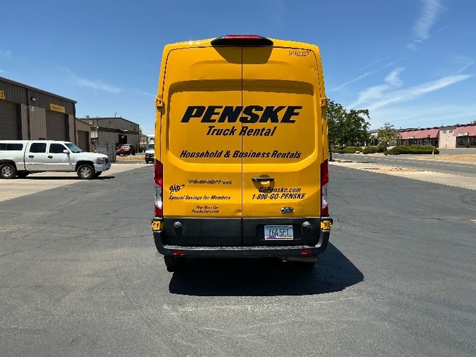 Cargo Van (Panel Van)-Light and Medium Duty Trucks-Ford-2022-Transit 250-Prescott Valley-AZ-100,928\n\t\tmiles-$ 32,000 - Image 7