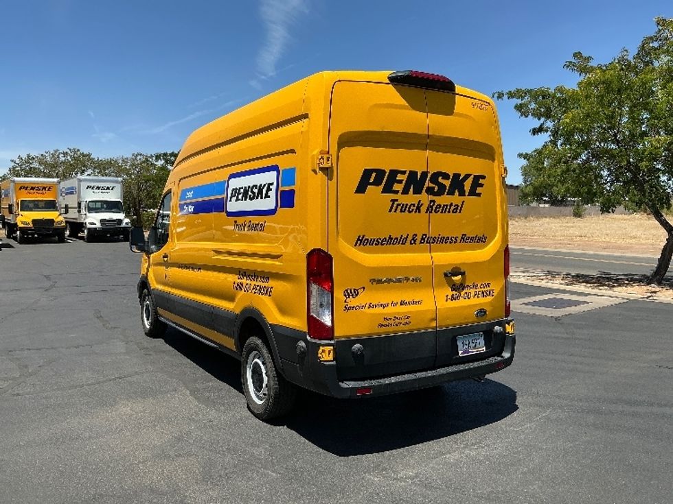 Cargo Van (Panel Van)-Light and Medium Duty Trucks-Ford-2022-Transit 250-Prescott Valley-AZ-100,928\n\t\tmiles-$ 32,000 - Image 6