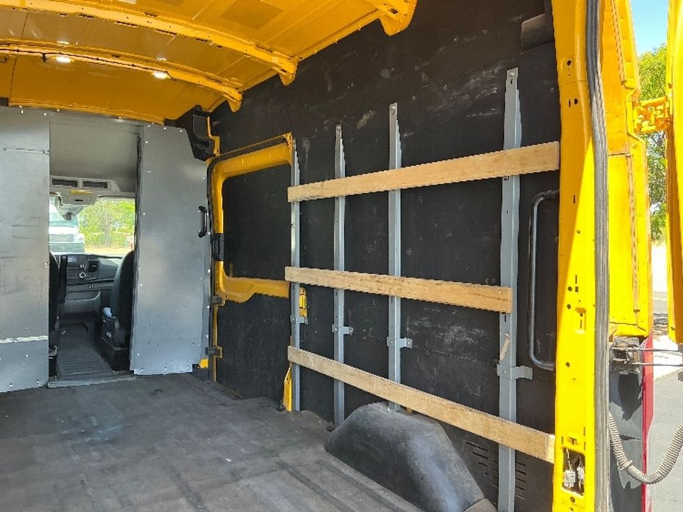 Cargo Van (Panel Van)-Light and Medium Duty Trucks-Ford-2022-Transit 250-Prescott Valley-AZ-100,928\n\t\tmiles-$ 32,000 - Image 11