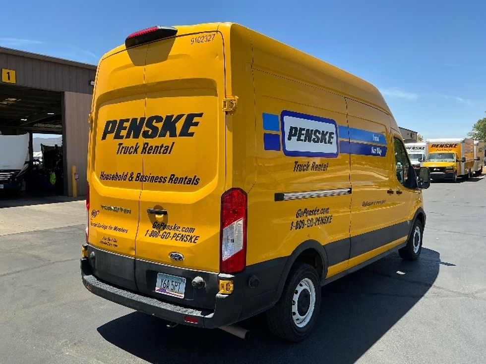 Cargo Van (Panel Van)-Light and Medium Duty Trucks-Ford-2022-Transit 250-Prescott Valley-AZ-100,928\n\t\tmiles-$ 32,000 - Image 12