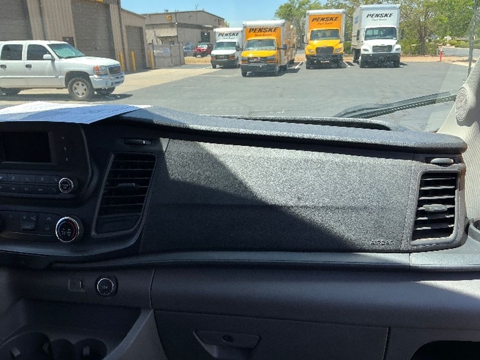 Cargo Van (Panel Van)-Light and Medium Duty Trucks-Ford-2022-Transit 250-Prescott Valley-AZ-100,928\n\t\tmiles-$ 32,000 - Image 20