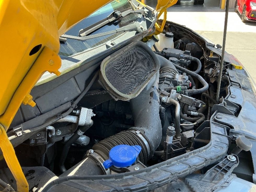Cargo Van (Panel Van)-Light and Medium Duty Trucks-Ford-2022-Transit 250-Prescott Valley-AZ-100,928\n\t\tmiles-$ 32,000 - Image 22