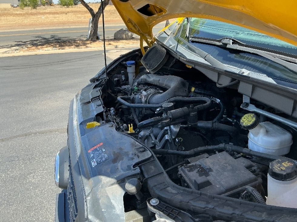 Cargo Van (Panel Van)-Light and Medium Duty Trucks-Ford-2022-Transit 250-Prescott Valley-AZ-100,928\n\t\tmiles-$ 32,000 - Image 23
