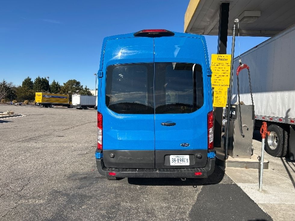 Cargo Van (Panel Van)-Light and Medium Duty Trucks-Ford-2022-Transit 250-Prince George-VA-41,000\n\t\tmiles-$ 36,000 - Image 7