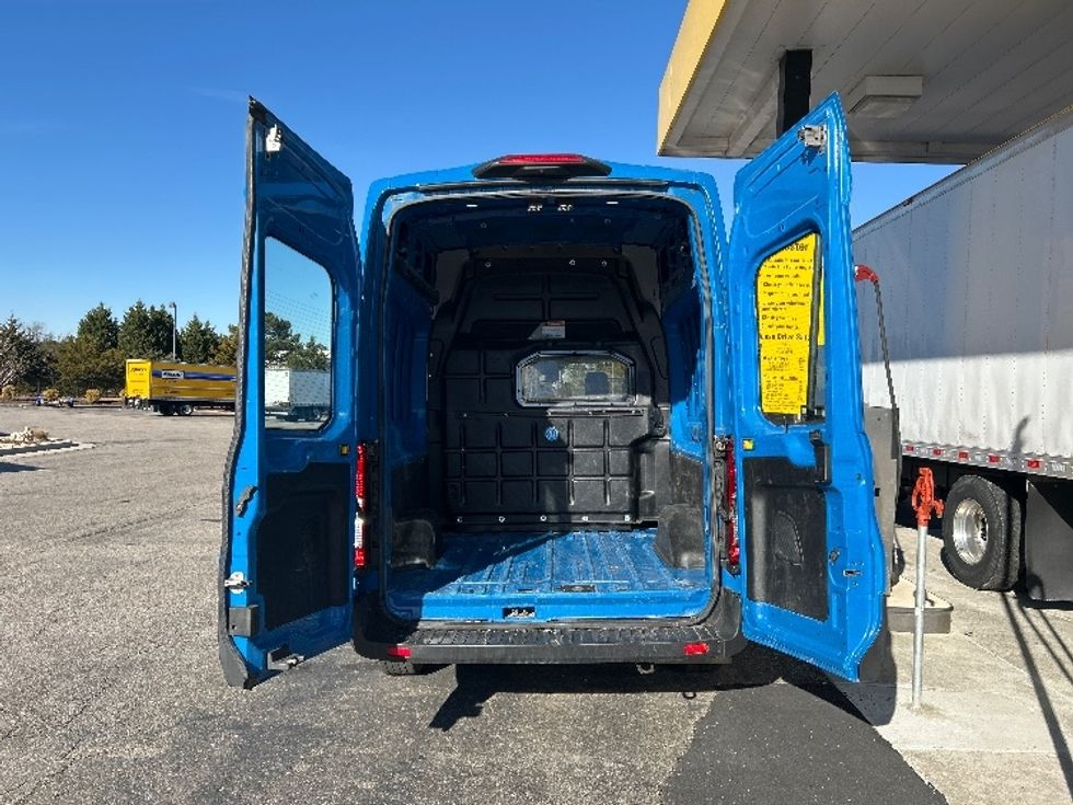 Cargo Van (Panel Van)-Light and Medium Duty Trucks-Ford-2022-Transit 250-Prince George-VA-41,000\n\t\tmiles-$ 36,000 - Image 9