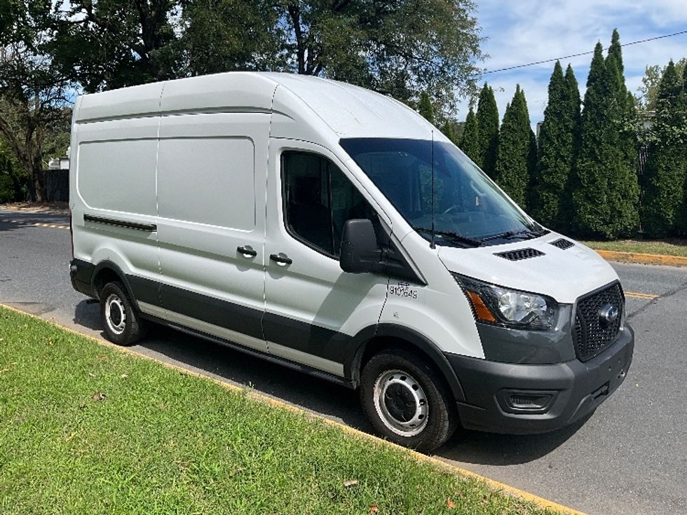 Cargo Van (Panel Van)-Light and Medium Duty Trucks-Ford-2022-Transit 250-Reading-PA-79,864\n\t\tmiles-$ 35,250 - Image 1