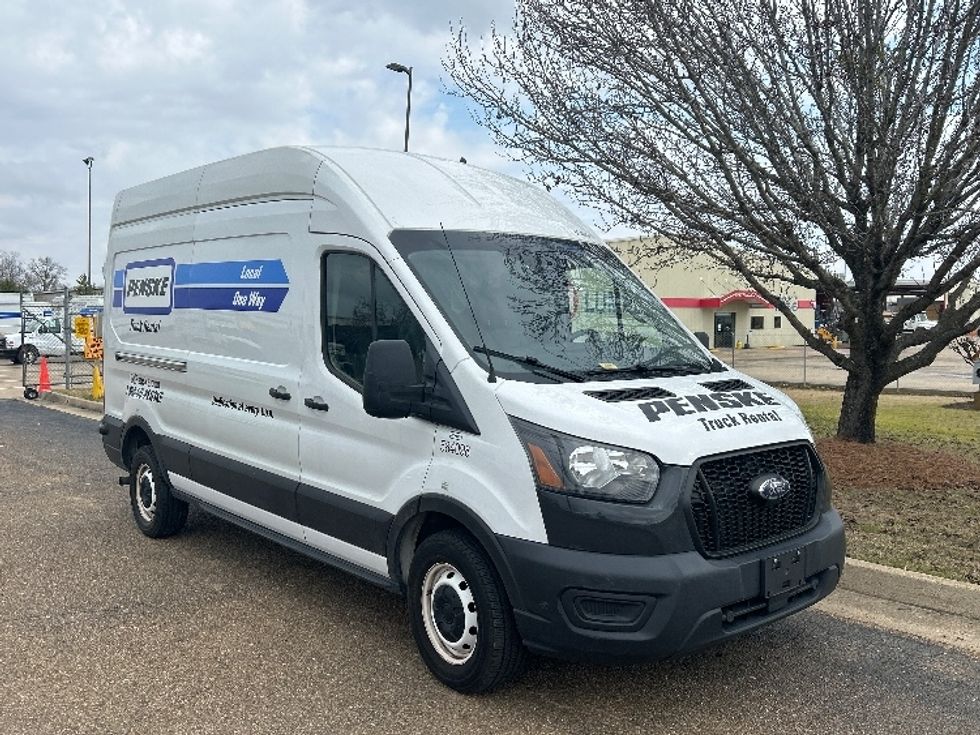 Cargo Van (Panel Van)-Light and Medium Duty Trucks-Ford-2022-Transit 250-Richland-MS-93,777\n\t\tmiles-$ 36,500 - Image 1