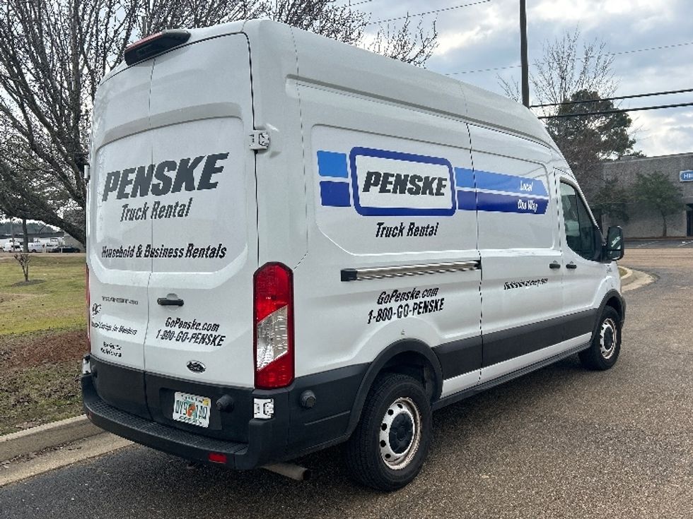 Cargo Van (Panel Van)-Light and Medium Duty Trucks-Ford-2022-Transit 250-Richland-MS-93,777\n\t\tmiles-$ 36,500 - Image 10