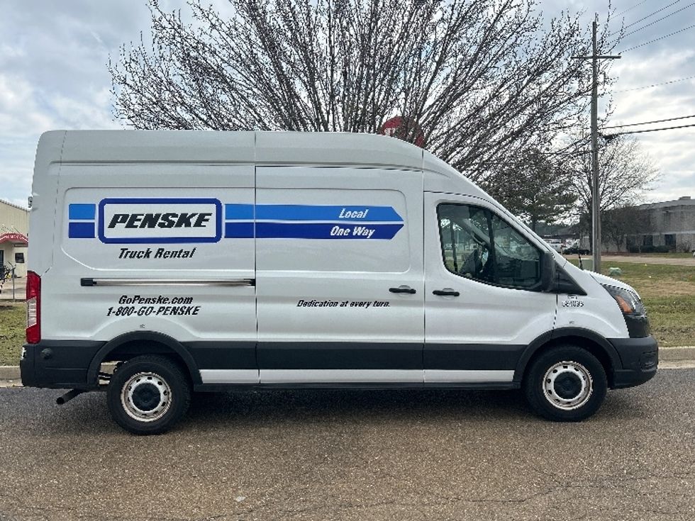 Cargo Van (Panel Van)-Light and Medium Duty Trucks-Ford-2022-Transit 250-Richland-MS-93,777\n\t\tmiles-$ 36,500 - Image 11