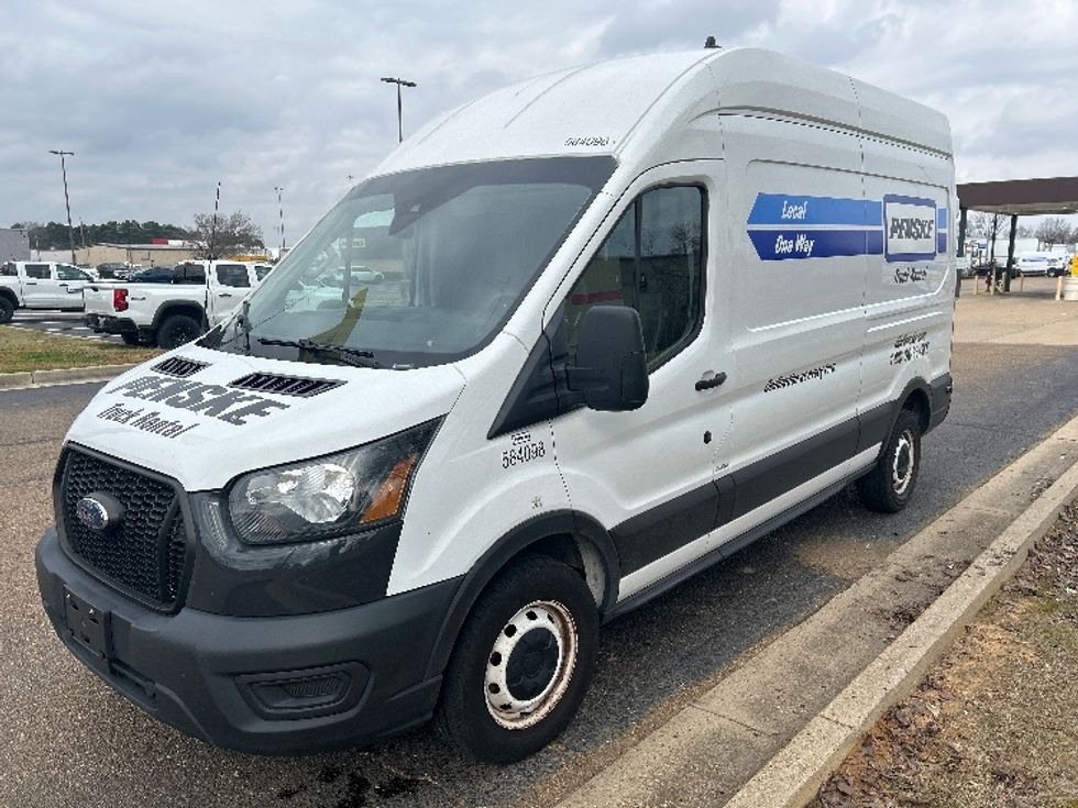 Cargo Van (Panel Van)-Light and Medium Duty Trucks-Ford-2022-Transit 250-Richland-MS-93,777\n\t\tmiles-$ 36,500 - Image 3