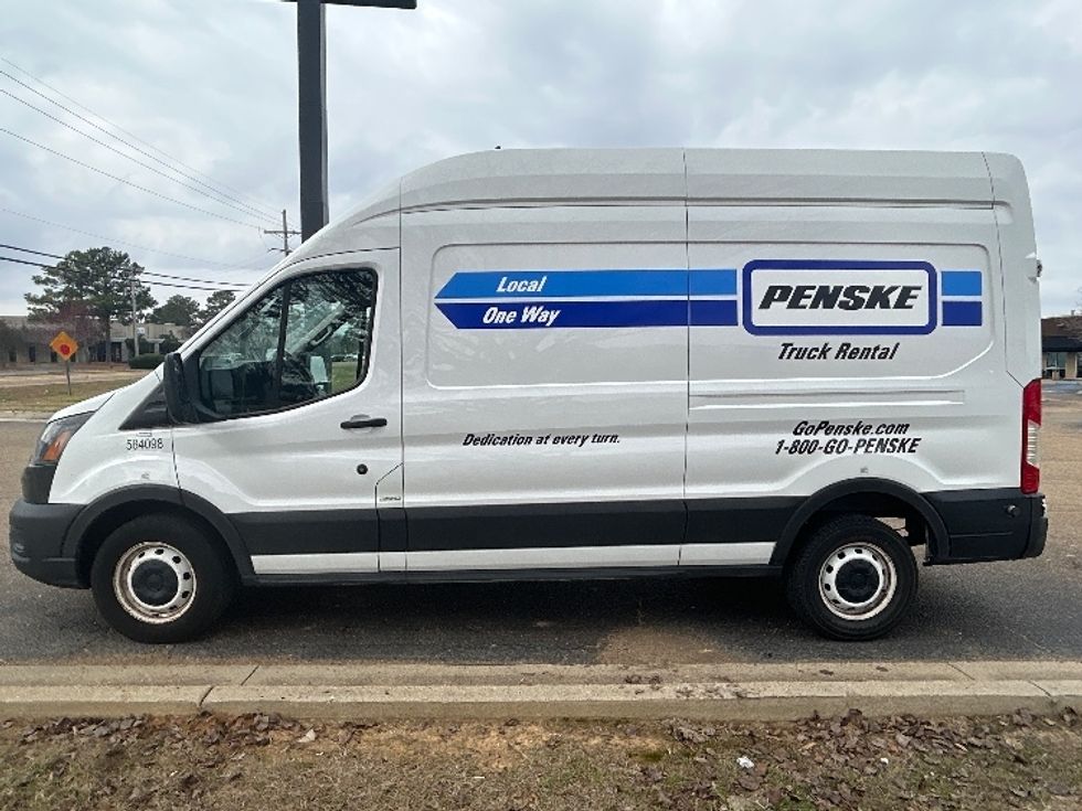 Cargo Van (Panel Van)-Light and Medium Duty Trucks-Ford-2022-Transit 250-Richland-MS-93,777\n\t\tmiles-$ 36,500 - Image 4