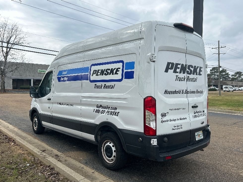 Cargo Van (Panel Van)-Light and Medium Duty Trucks-Ford-2022-Transit 250-Richland-MS-93,777\n\t\tmiles-$ 36,500 - Image 5