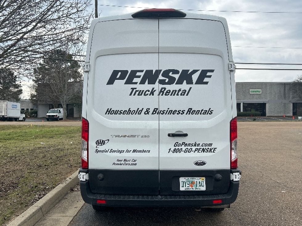 Cargo Van (Panel Van)-Light and Medium Duty Trucks-Ford-2022-Transit 250-Richland-MS-93,777\n\t\tmiles-$ 36,500 - Image 6