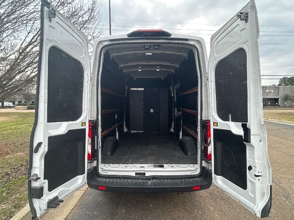 Cargo Van (Panel Van)-Light and Medium Duty Trucks-Ford-2022-Transit 250-Richland-MS-93,777\n\t\tmiles-$ 36,500 - Image 7