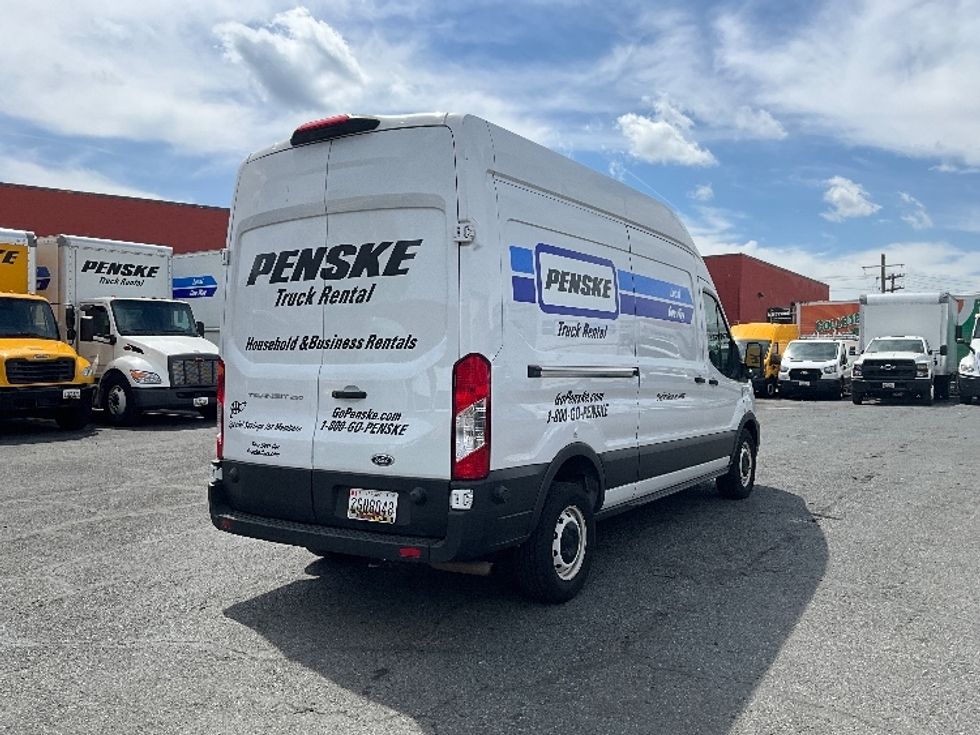 Cargo Van (Panel Van)-Light and Medium Duty Trucks-Ford-2022-Transit 250-Rockville-MD-78,046\n\t\tmiles-$ 38,750 - Image 12