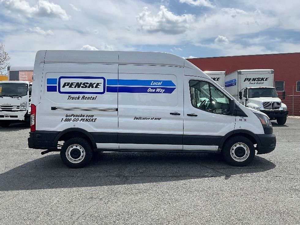 Cargo Van (Panel Van)-Light and Medium Duty Trucks-Ford-2022-Transit 250-Rockville-MD-78,046\n\t\tmiles-$ 38,750 - Image 14