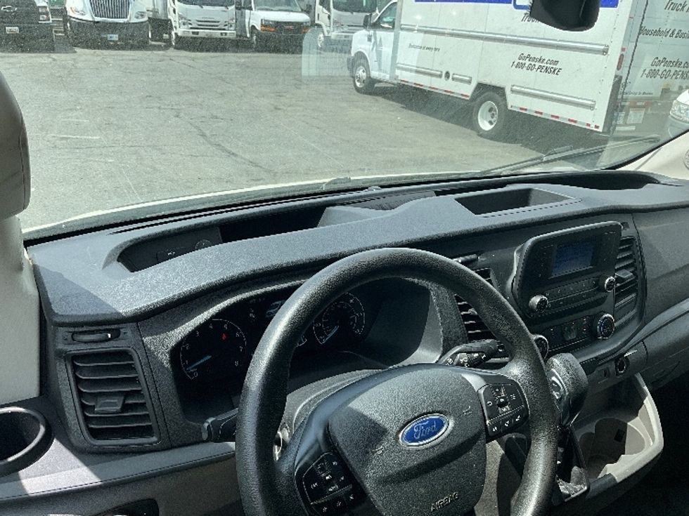 Cargo Van (Panel Van)-Light and Medium Duty Trucks-Ford-2022-Transit 250-Rockville-MD-78,046\n\t\tmiles-$ 38,750 - Image 16