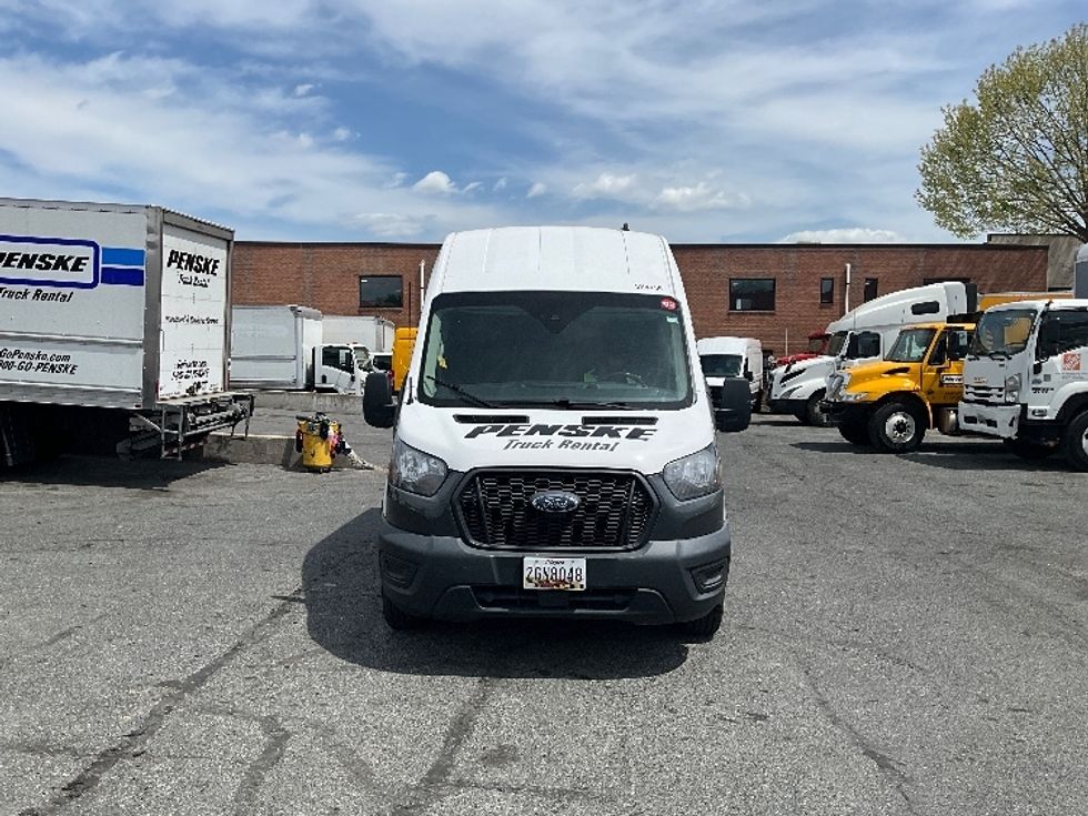 Cargo Van (Panel Van)-Light and Medium Duty Trucks-Ford-2022-Transit 250-Rockville-MD-78,046\n\t\tmiles-$ 38,750 - Image 2