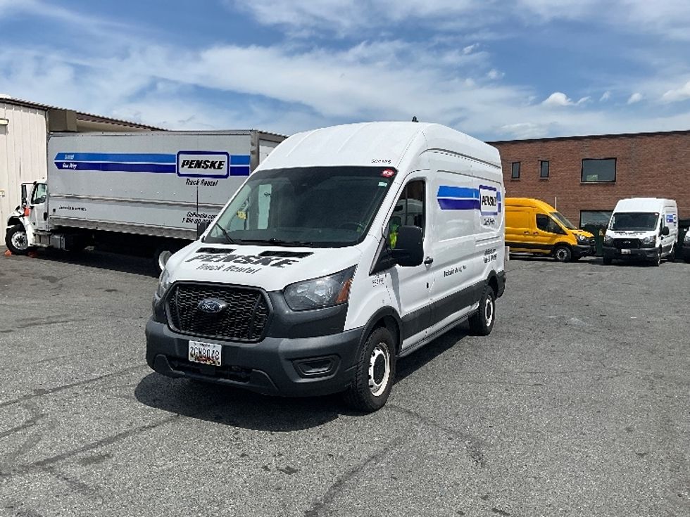 Cargo Van (Panel Van)-Light and Medium Duty Trucks-Ford-2022-Transit 250-Rockville-MD-78,046\n\t\tmiles-$ 38,750 - Image 3