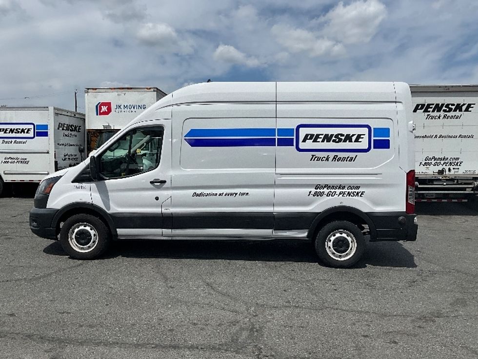 Cargo Van (Panel Van)-Light and Medium Duty Trucks-Ford-2022-Transit 250-Rockville-MD-78,046\n\t\tmiles-$ 38,750 - Image 4