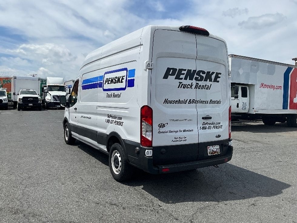 Cargo Van (Panel Van)-Light and Medium Duty Trucks-Ford-2022-Transit 250-Rockville-MD-78,046\n\t\tmiles-$ 38,750 - Image 6