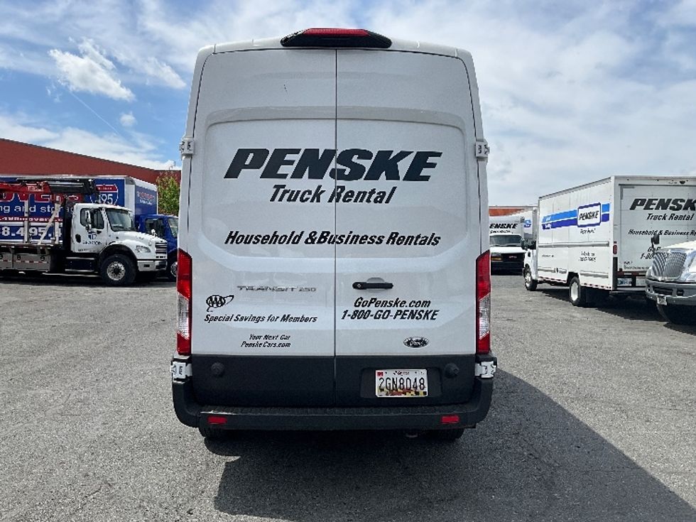Cargo Van (Panel Van)-Light and Medium Duty Trucks-Ford-2022-Transit 250-Rockville-MD-78,046\n\t\tmiles-$ 38,750 - Image 7