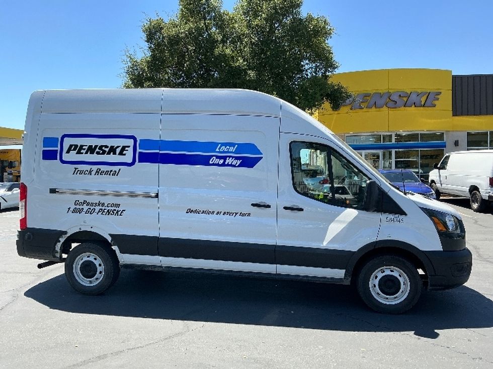 Cargo Van (Panel Van)-Light and Medium Duty Trucks-Ford-2022-Transit 250-Sacramento-CA-108,057\n\t\tmiles-$ 34,750 - Image 12