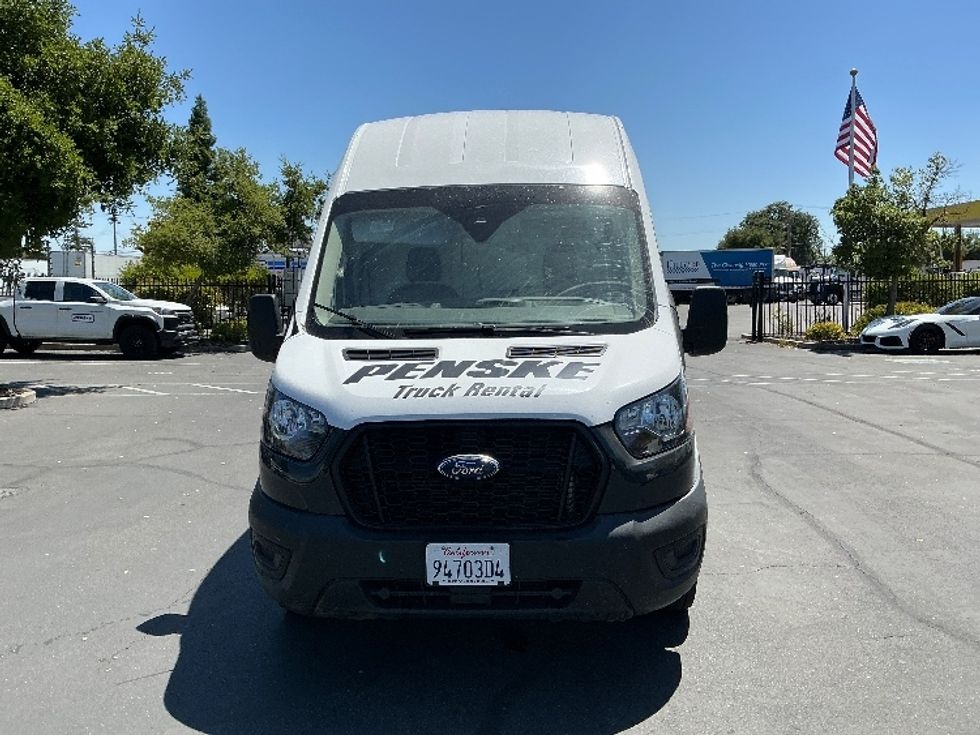 Cargo Van (Panel Van)-Light and Medium Duty Trucks-Ford-2022-Transit 250-Sacramento-CA-108,057\n\t\tmiles-$ 34,750 - Image 2