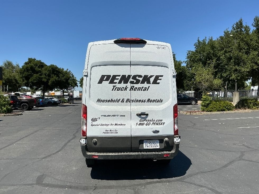 Cargo Van (Panel Van)-Light and Medium Duty Trucks-Ford-2022-Transit 250-Sacramento-CA-108,057\n\t\tmiles-$ 34,750 - Image 6