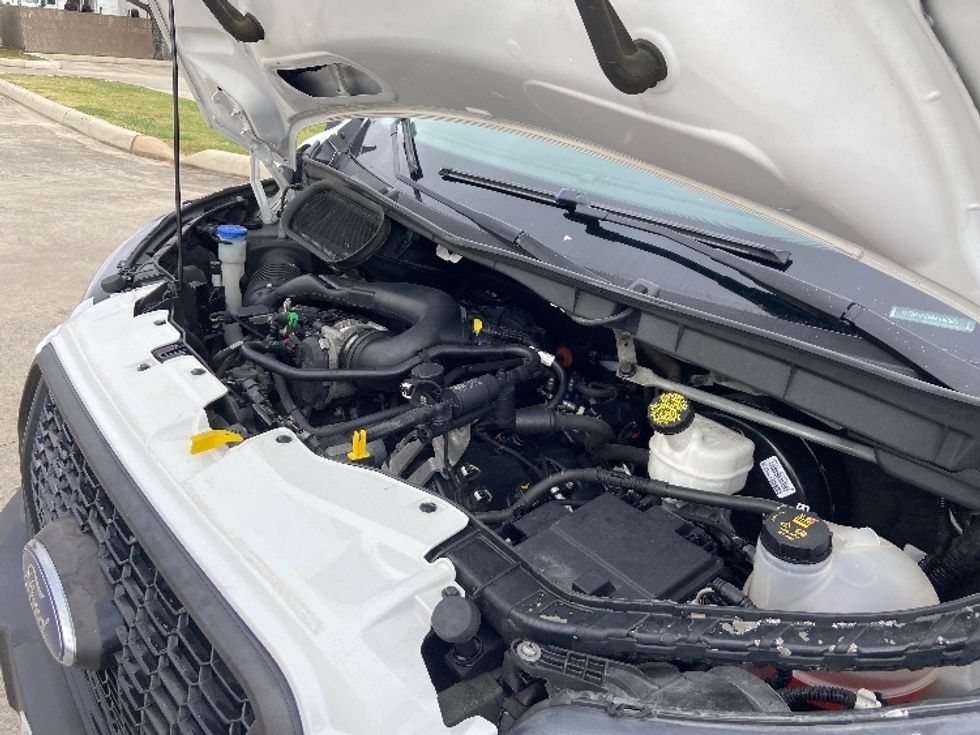Cargo Van (Panel Van)-Light and Medium Duty Trucks-Ford-2022-Transit 250-San Antonio-TX-130,892\n\t\tmiles-$ 30,250 - Image 23