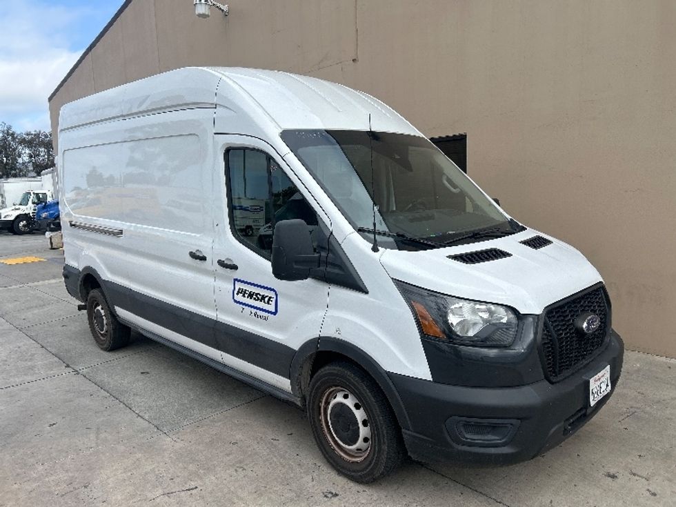 Cargo Van (Panel Van)-Light and Medium Duty Trucks-Ford-2022-Transit 250-San Marcos-CA-104,971\n\t\tmiles-$ 36,750 - Image 1