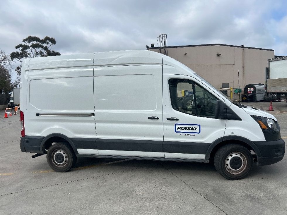 Cargo Van (Panel Van)-Light and Medium Duty Trucks-Ford-2022-Transit 250-San Marcos-CA-104,971\n\t\tmiles-$ 36,750 - Image 15