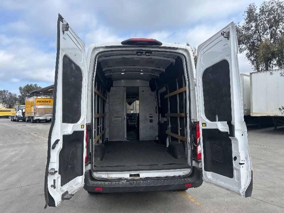 Cargo Van (Panel Van)-Light and Medium Duty Trucks-Ford-2022-Transit 250-San Marcos-CA-104,971\n\t\tmiles-$ 36,750 - Image 9