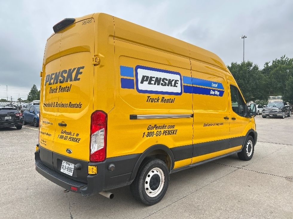 Cargo Van (Panel Van)-Light and Medium Duty Trucks-Ford-2022-Transit 250-Selma-TX-81,042\n\t\tmiles-$ 35,750 - Image 13