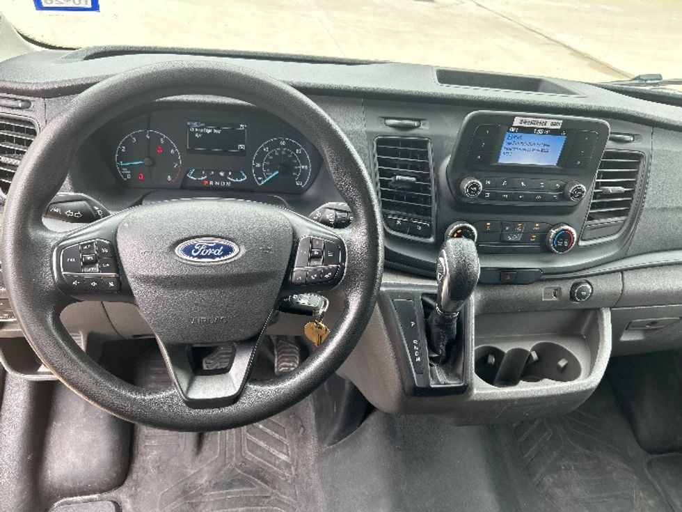 Cargo Van (Panel Van)-Light and Medium Duty Trucks-Ford-2022-Transit 250-Selma-TX-81,042\n\t\tmiles-$ 35,750 - Image 18