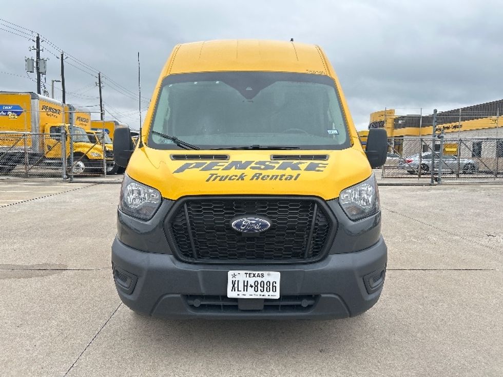 Cargo Van (Panel Van)-Light and Medium Duty Trucks-Ford-2022-Transit 250-Selma-TX-81,042\n\t\tmiles-$ 35,750 - Image 2