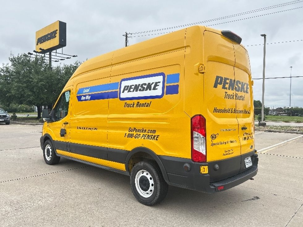 Cargo Van (Panel Van)-Light and Medium Duty Trucks-Ford-2022-Transit 250-Selma-TX-81,042\n\t\tmiles-$ 35,750 - Image 6