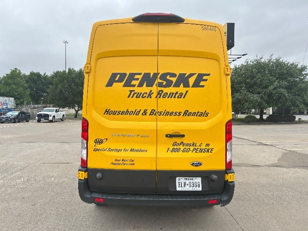 Cargo Van (Panel Van)-Light and Medium Duty Trucks-Ford-2022-Transit 250-Selma-TX-81,042\n\t\tmiles-$ 35,750 - Image 7