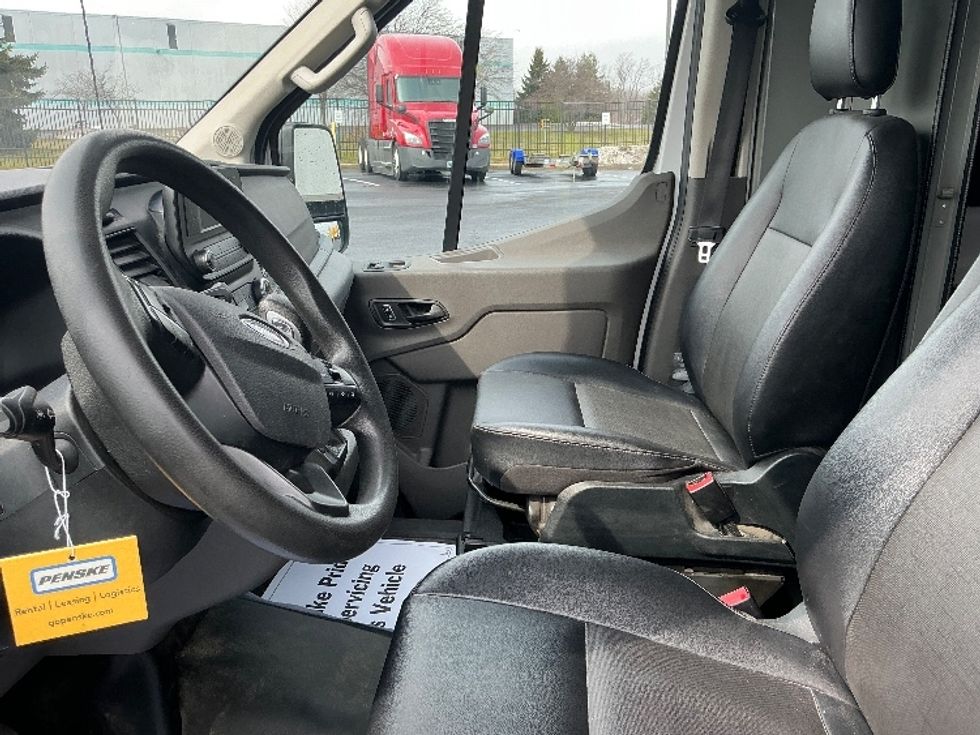 Cargo Van (Panel Van)-Light and Medium Duty Trucks-Ford-2022-Transit 250-South Bend-IN-107,059\n\t\tmiles-$ 33,250 - Image 19