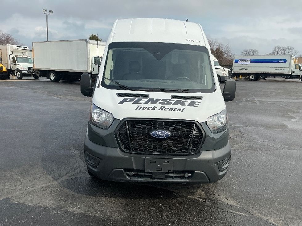 Cargo Van (Panel Van)-Light and Medium Duty Trucks-Ford-2022-Transit 250-South Bend-IN-107,059\n\t\tmiles-$ 33,250 - Image 2