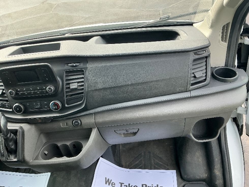 Cargo Van (Panel Van)-Light and Medium Duty Trucks-Ford-2022-Transit 250-South Bend-IN-107,059\n\t\tmiles-$ 33,250 - Image 21