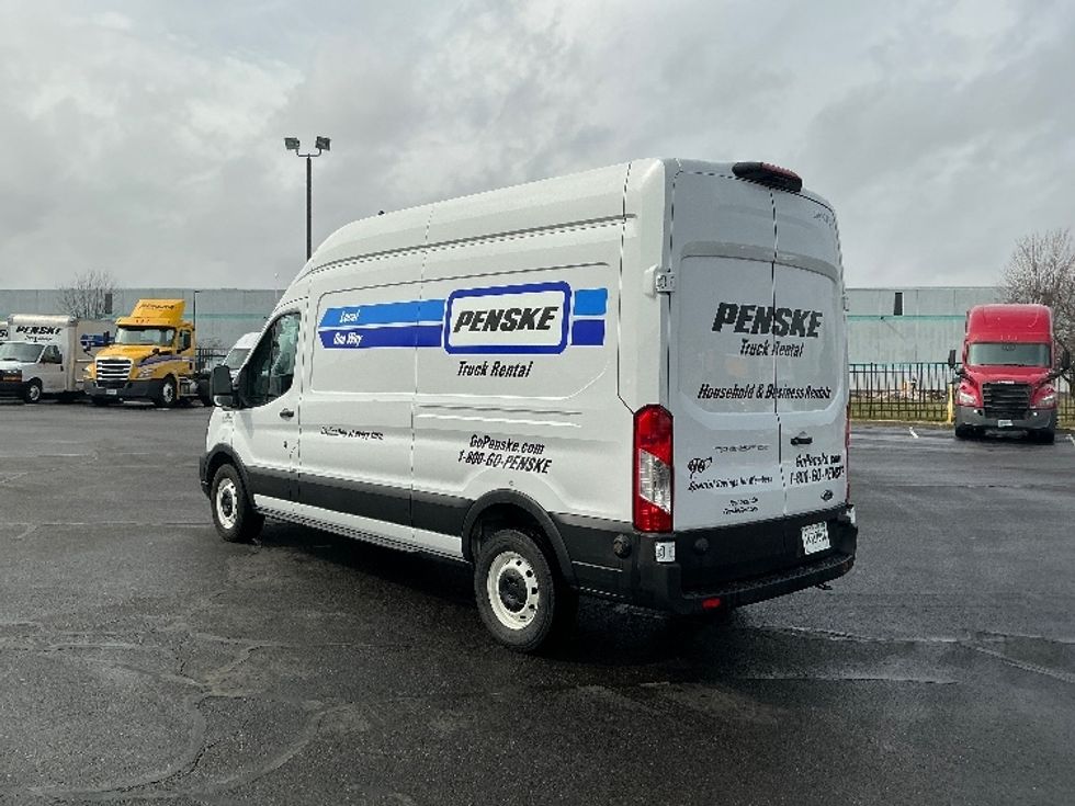 Cargo Van (Panel Van)-Light and Medium Duty Trucks-Ford-2022-Transit 250-South Bend-IN-107,059\n\t\tmiles-$ 33,250 - Image 6