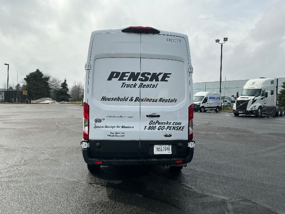 Cargo Van (Panel Van)-Light and Medium Duty Trucks-Ford-2022-Transit 250-South Bend-IN-107,059\n\t\tmiles-$ 33,250 - Image 7