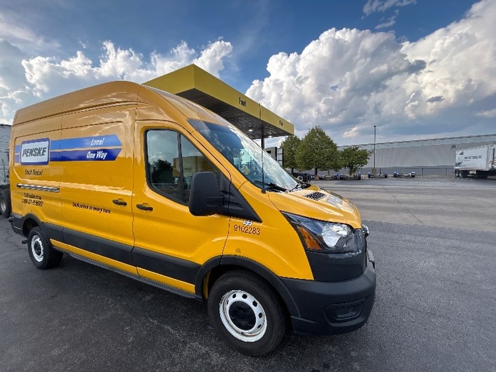 Cargo Van (Panel Van)-Light and Medium Duty Trucks-Ford-2022-Transit 250-Springfield-MO-103,048\n\t\tmiles-$ 29,000 - Image 1