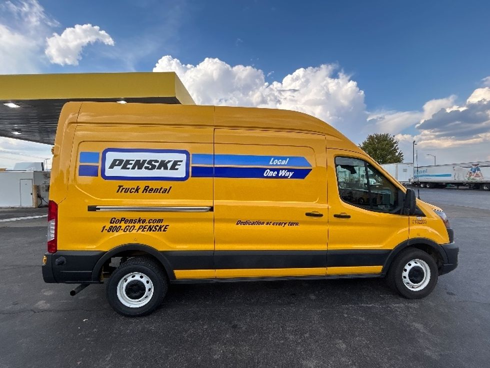 Cargo Van (Panel Van)-Light and Medium Duty Trucks-Ford-2022-Transit 250-Springfield-MO-103,048\n\t\tmiles-$ 29,000 - Image 11