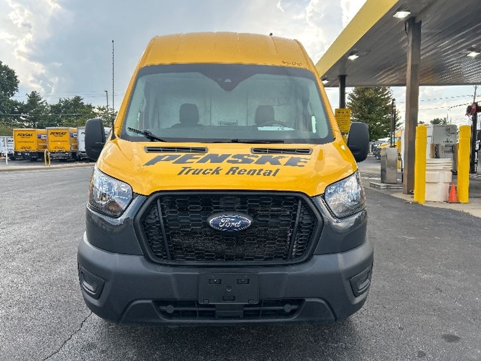 Cargo Van (Panel Van)-Light and Medium Duty Trucks-Ford-2022-Transit 250-Springfield-MO-103,048\n\t\tmiles-$ 29,000 - Image 2
