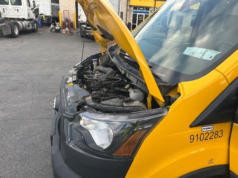 Cargo Van (Panel Van)-Light and Medium Duty Trucks-Ford-2022-Transit 250-Springfield-MO-103,048\n\t\tmiles-$ 29,000 - Image 20