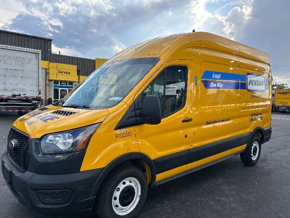 Cargo Van (Panel Van)-Light and Medium Duty Trucks-Ford-2022-Transit 250-Springfield-MO-103,048\n\t\tmiles-$ 29,000 - Image 3
