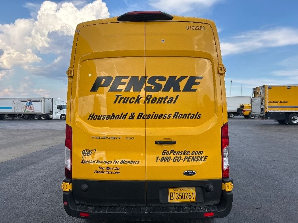 Cargo Van (Panel Van)-Light and Medium Duty Trucks-Ford-2022-Transit 250-Springfield-MO-103,048\n\t\tmiles-$ 29,000 - Image 6