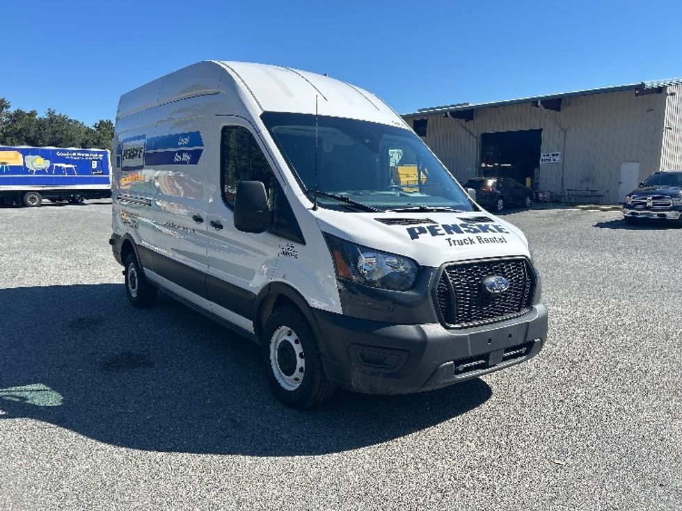 Cargo Van (Panel Van)-Light and Medium Duty Trucks-Ford-2022-Transit 250-Tallahassee-FL-101,523\n\t\tmiles-$ 34,250 - Image 1